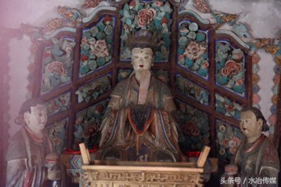 ​山西省临汾市蒲县柏山东岳庙