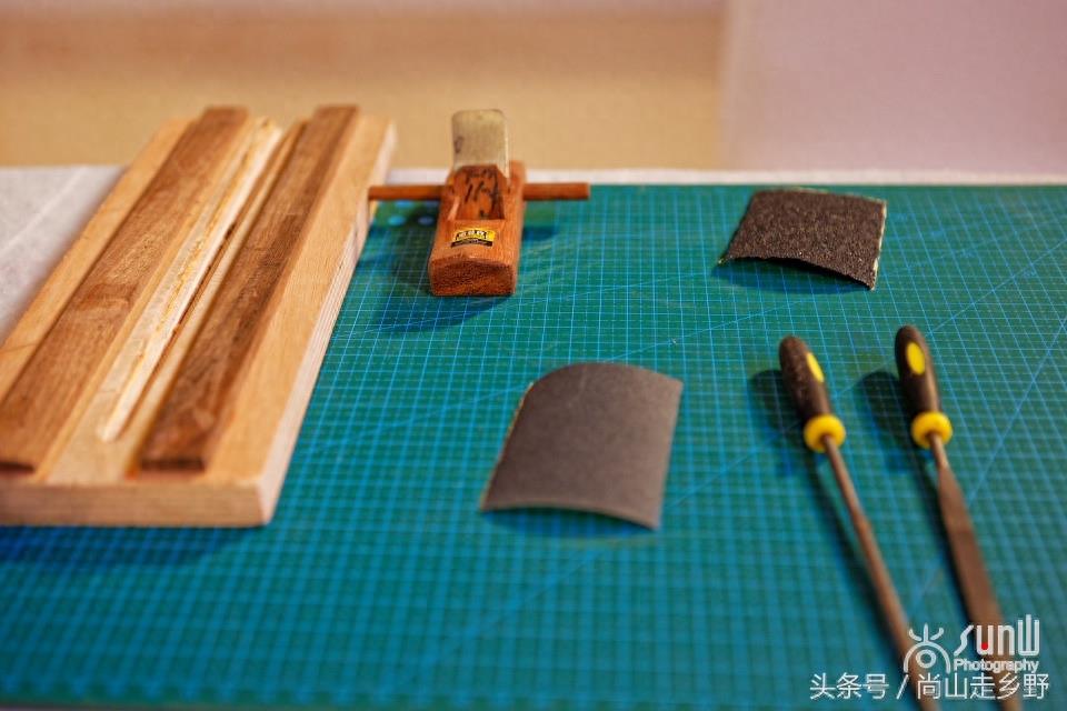 生活中实用的木制小工艺品你有没有自己动手做过？