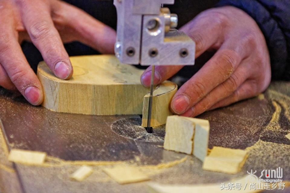 生活中实用的木制小工艺品你有没有自己动手做过？