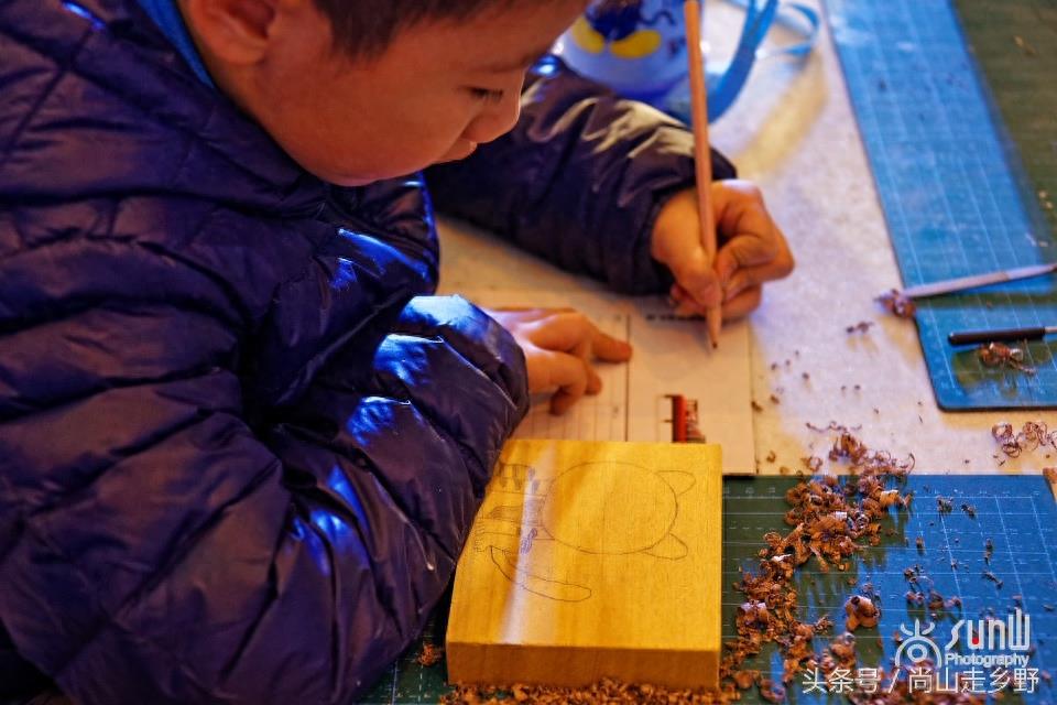生活中实用的木制小工艺品你有没有自己动手做过？