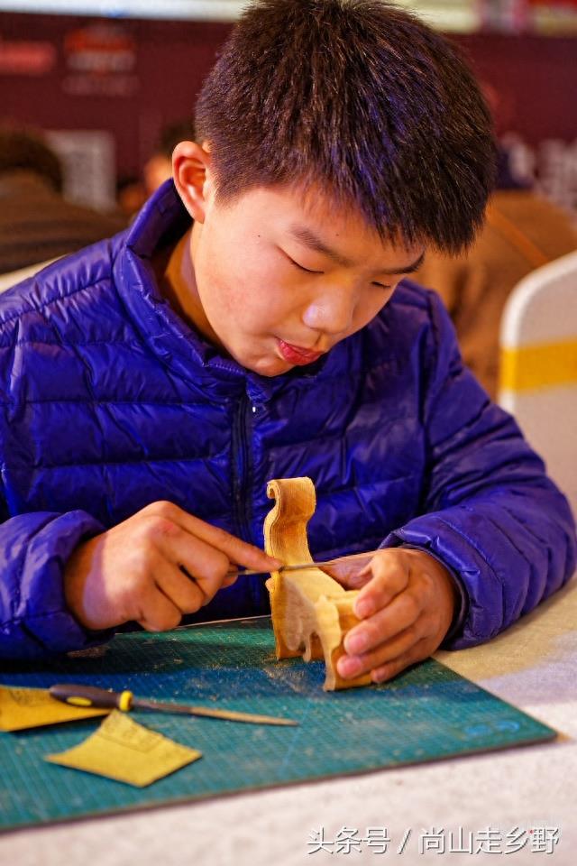 生活中实用的木制小工艺品你有没有自己动手做过？