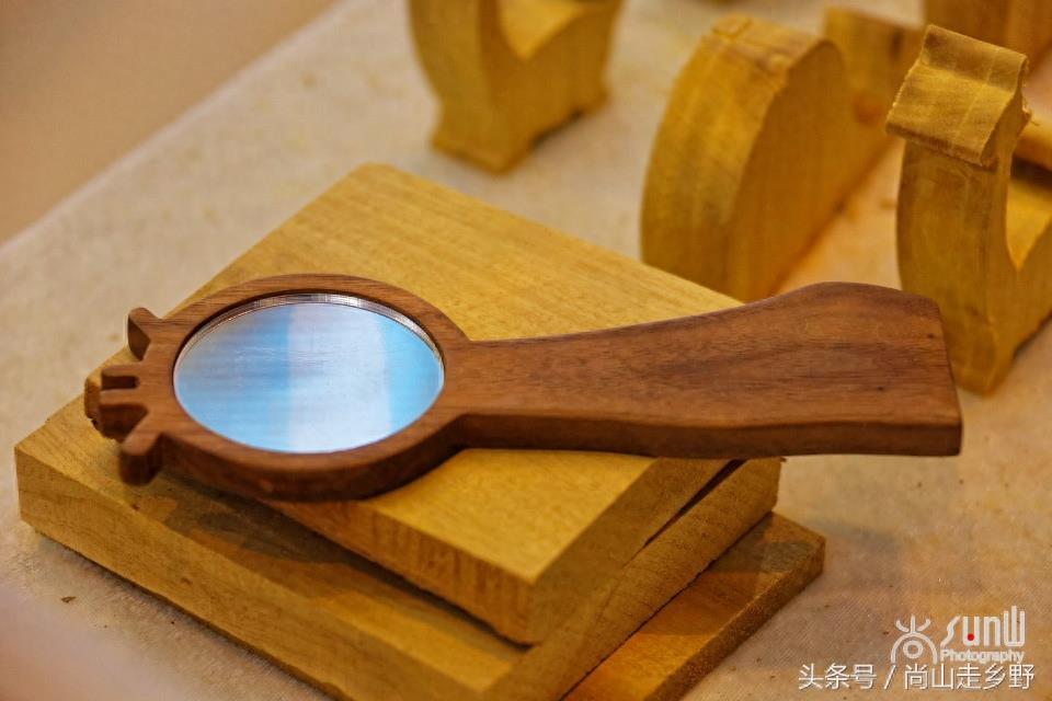 生活中实用的木制小工艺品你有没有自己动手做过？