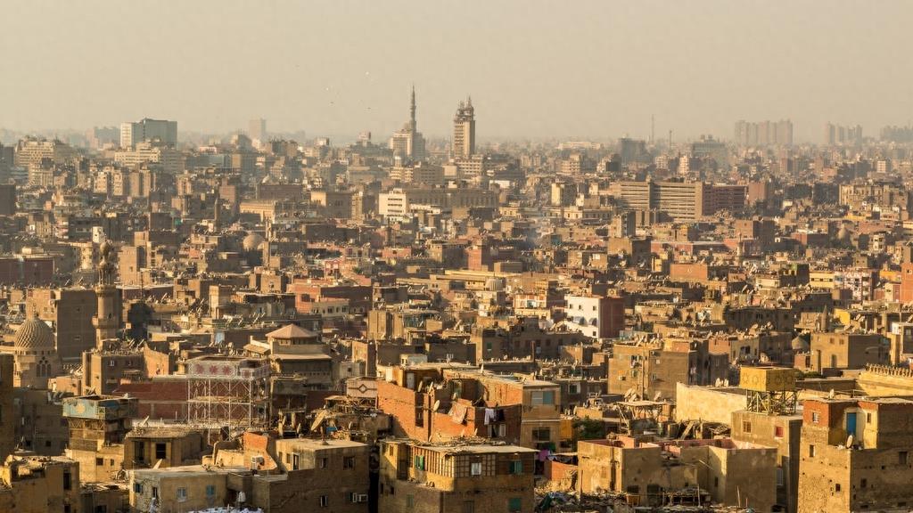 开罗（Cairo‎）（埃及）