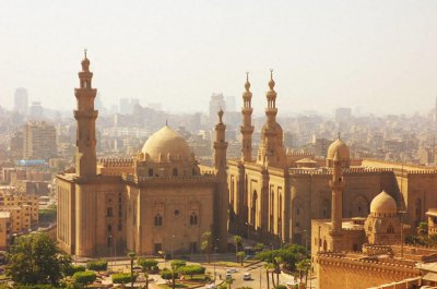 ​开罗（Cairo‎）（埃及）