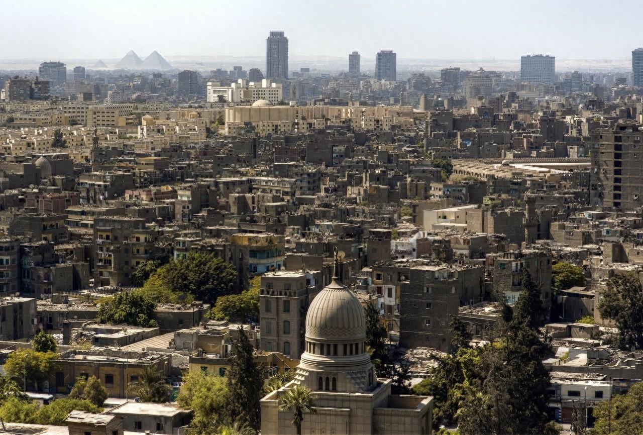 开罗（Cairo‎）（埃及）