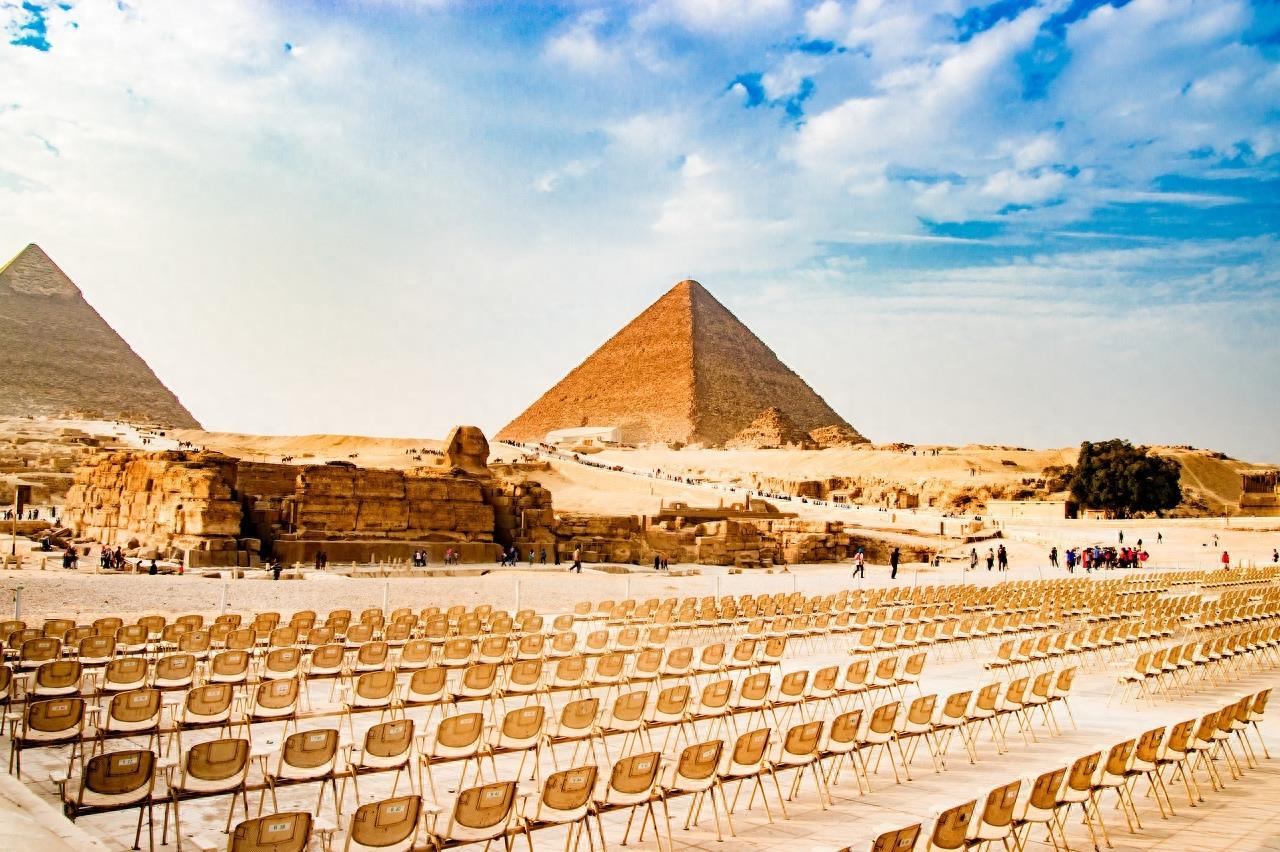 开罗（Cairo‎）（埃及）