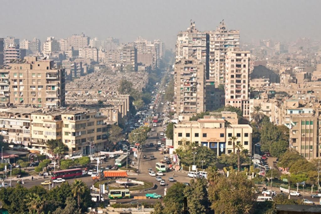 开罗（Cairo‎）（埃及）