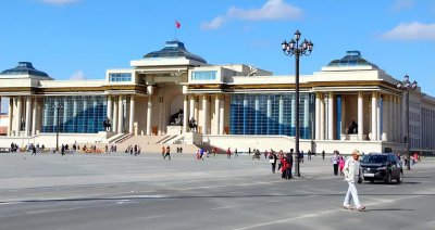 ​蒙古国人眼中的中国：难解难分的血与泪