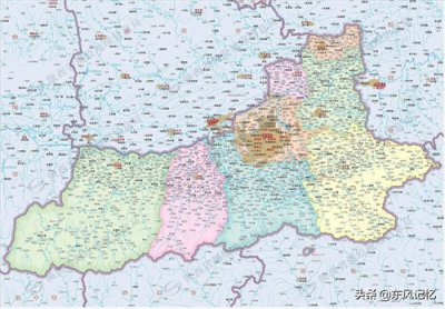 ​西安市情概况