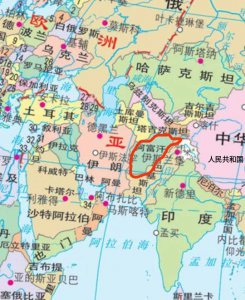 ​详解阿富汗的成吉思汗后裔
