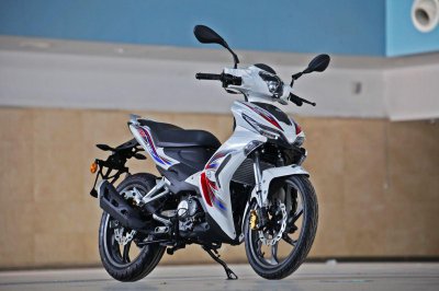 ​原来你是这样的弯梁车 RFS150