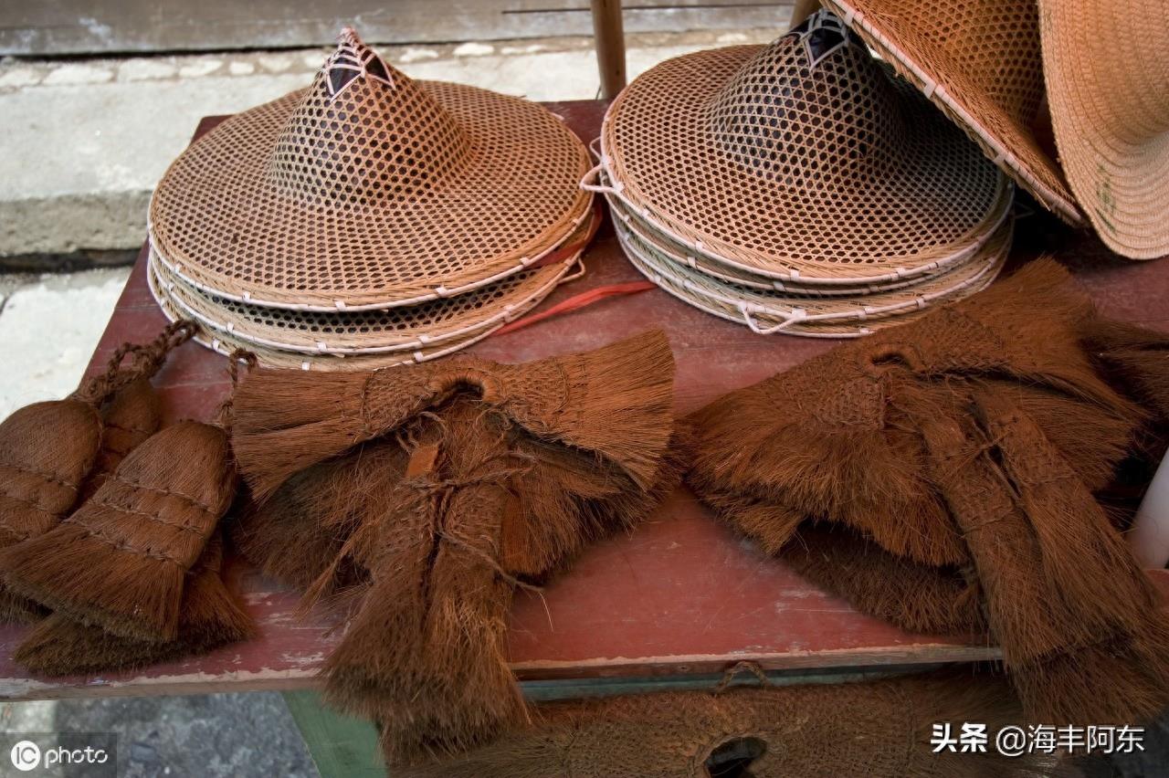 蓑衣——古老的雨衣，各地蓑衣欣赏