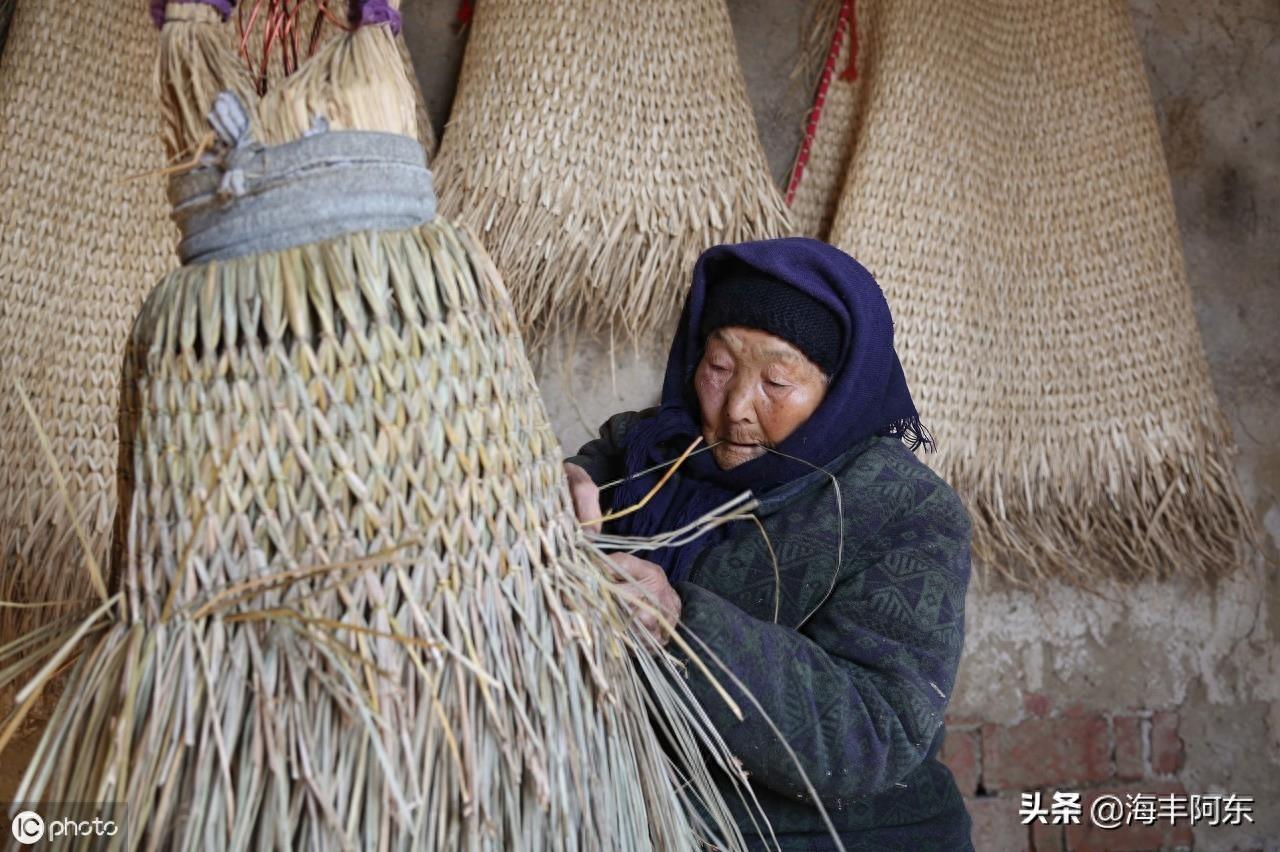 蓑衣——古老的雨衣，各地蓑衣欣赏