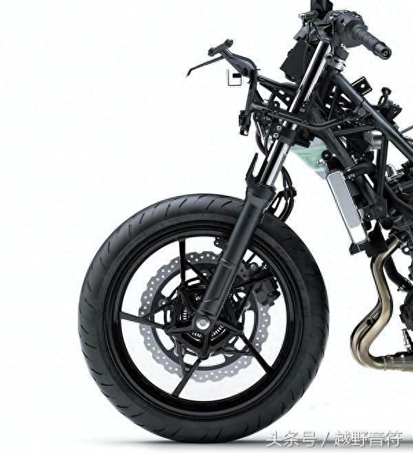 川崎 Ninja 400 国内上市发布 售价4.98万元