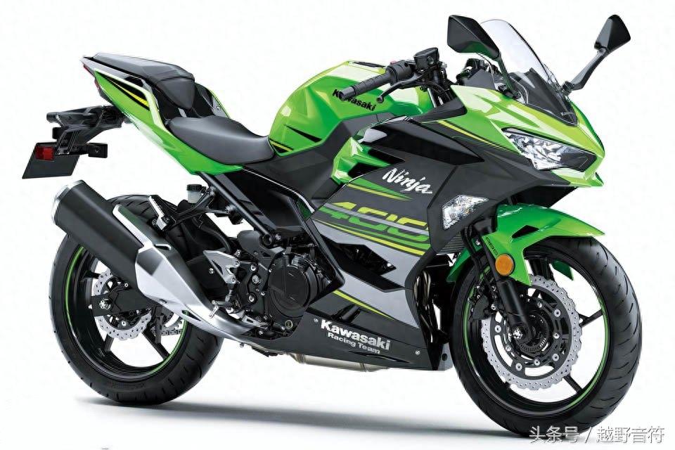 川崎 Ninja 400 国内上市发布 售价4.98万元