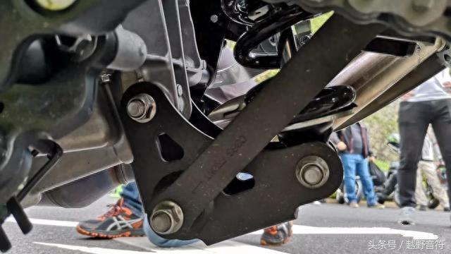 川崎 Ninja 400 国内上市发布 售价4.98万元