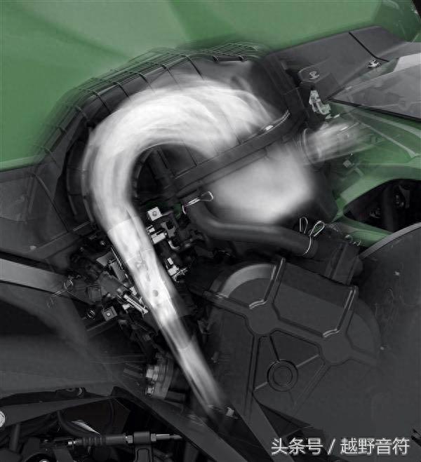 川崎 Ninja 400 国内上市发布 售价4.98万元