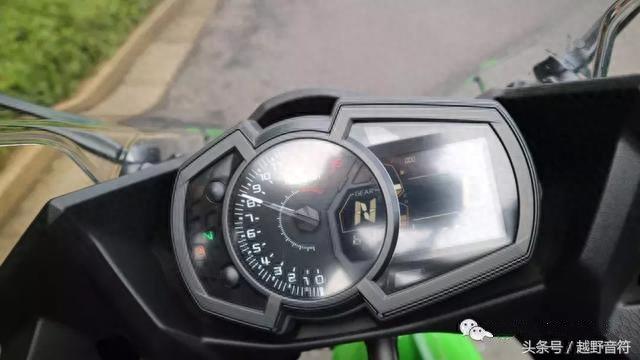 川崎 Ninja 400 国内上市发布 售价4.98万元