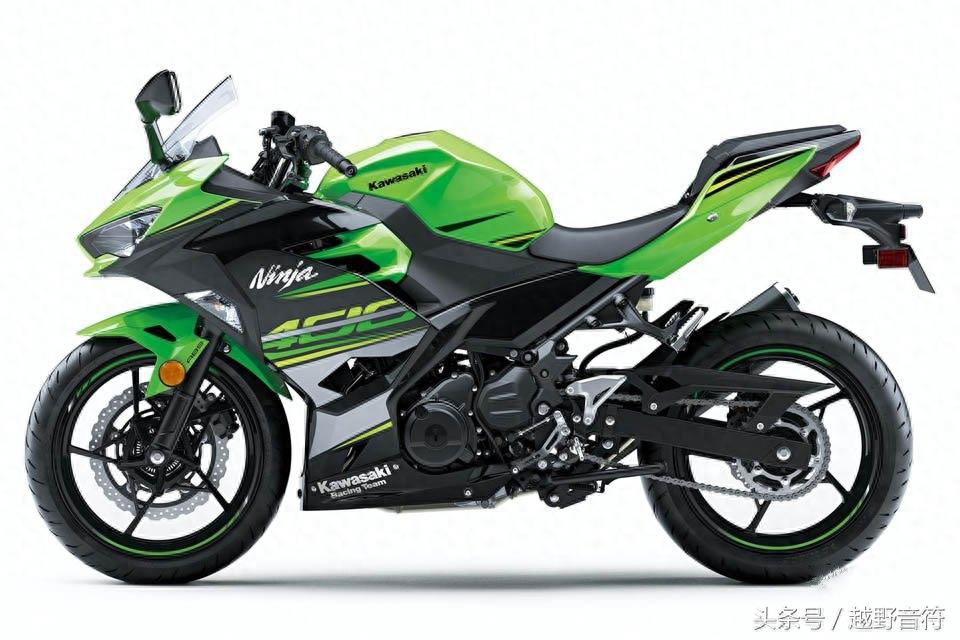 川崎 Ninja 400 国内上市发布 售价4.98万元