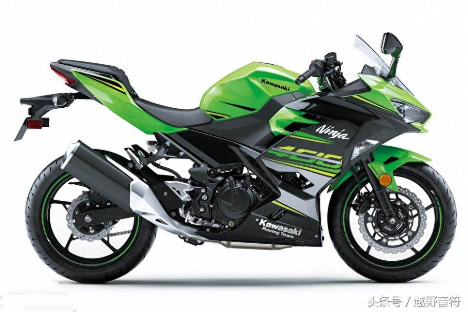 川崎 Ninja 400 国内上市发布 售价4.98万元