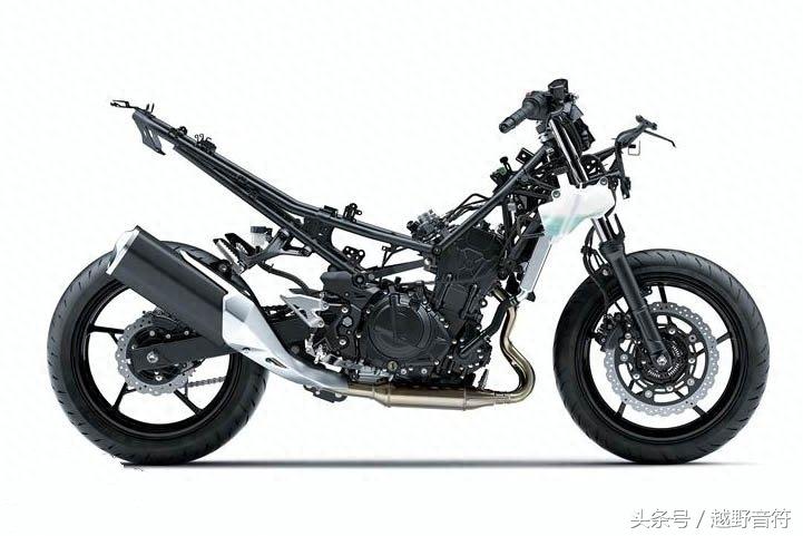 川崎 Ninja 400 国内上市发布 售价4.98万元