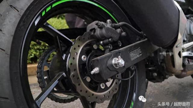 川崎 Ninja 400 国内上市发布 售价4.98万元