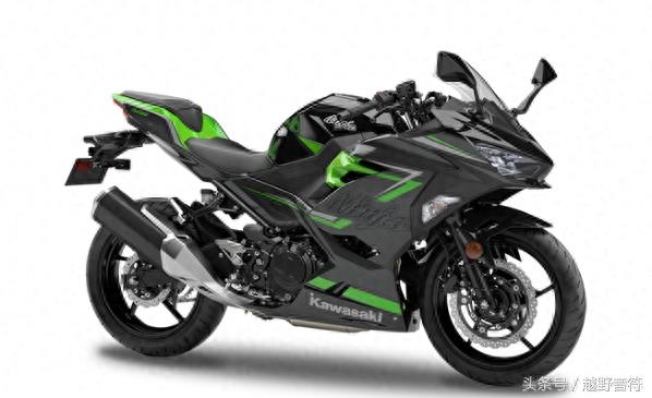 川崎 Ninja 400 国内上市发布 售价4.98万元