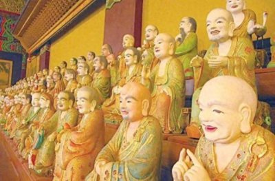 ​阿罗汉是指什么