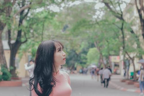 晚上问候女友的短信