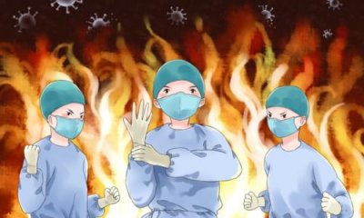 ​疫情结束了朋友圈说说(82句)