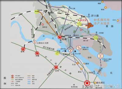 ​中国百强县-江苏省南通市如东县