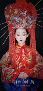 ​这组创意彩妆造型太赞了，分分钟让你C位出道