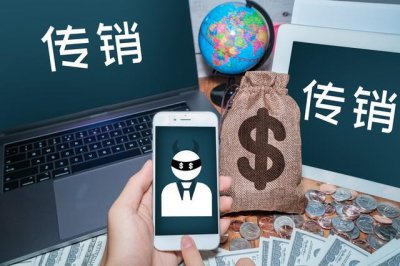 ​一种新型传销模式，很诱惑力