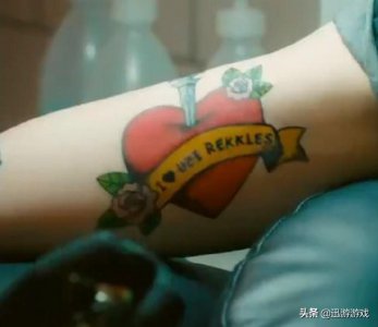 ​女人都是善变的？前LPL解说猫猫新纹身划去uzi，只爱Rekkles