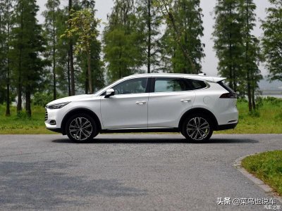 ​比亚迪唐燃油版到底怎么样？优缺点看这里