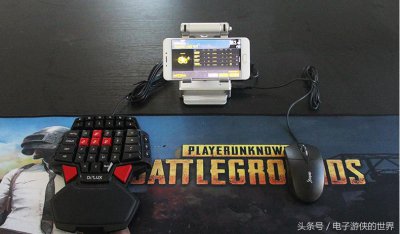 ​吃鸡手机游戏的几款吃鸡神器介绍
