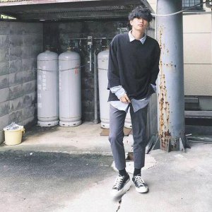 ​穿衣风格偏日系的男生如何搭配？这几种偏日系穿搭让你帅气满分