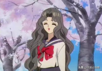 ​定格最美的时光，木之本抚子的天使之路