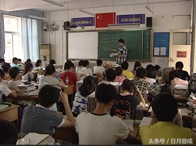 城市角落探秘系列之焦作市第一中学