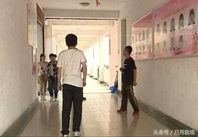 城市角落探秘系列之焦作市第一中学