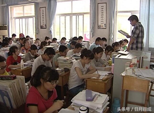 城市角落探秘系列之焦作市第一中学