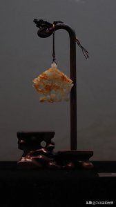 ​未解之谜之罗布泊双鱼玉佩之谜