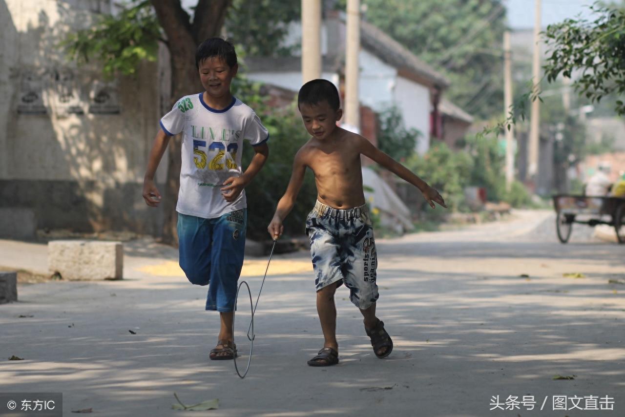 10样农村70后80后的自制玩具，满是童年回忆，你当年玩过几样？