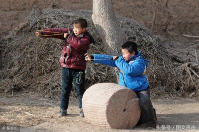​10样农村70后80后的自制玩具，满是童年回忆，你当年玩过几样？