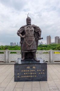 ​震撼！揭秘中国古代十大战神，英勇无敌，谁与争锋？