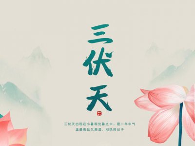 ​老话说：“头伏饺子二伏面”，头伏为什么要吃饺子？看完涨知识了
