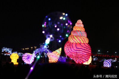 ​网红气球大抢灯会风头，20元一个不议价，日赚3000你信吗？