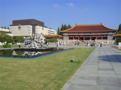 ​南京博物院民国馆