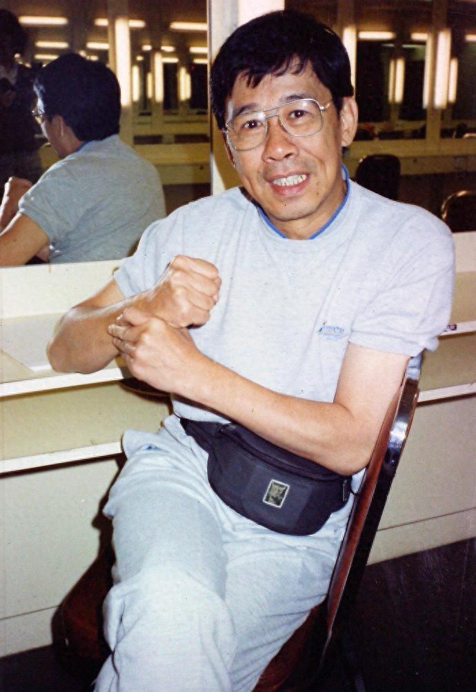 中国香港资深艺人胡枫