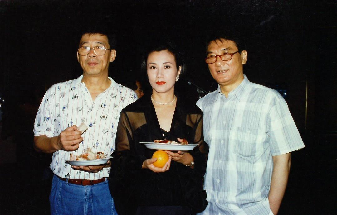 中国香港资深艺人胡枫